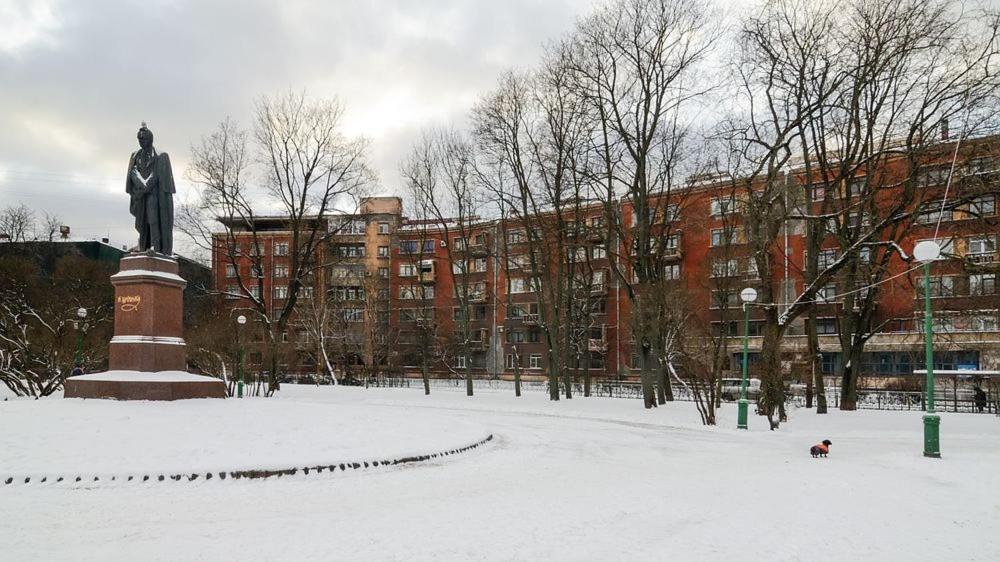 City Time Hotel Saint Petersburg Exterior photo